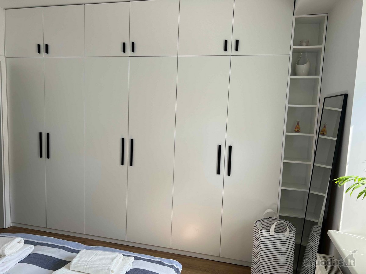 Erdvus 55 m², 2 kambarių butas M. Katkaus g. - nuotraukos Nr. 6