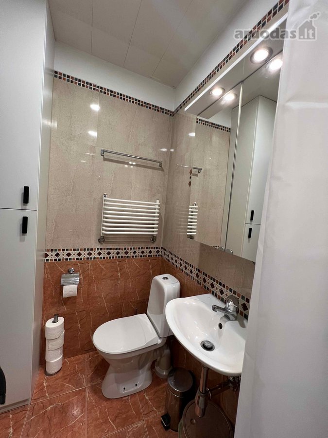 Erdvus 55 m², 2 kambarių butas M. Katkaus g. - nuotraukos Nr. 8