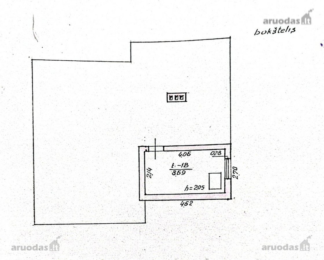 Parduodamas 211,21 kv.m. gyvenamas namas su - nuotraukos Nr. 10