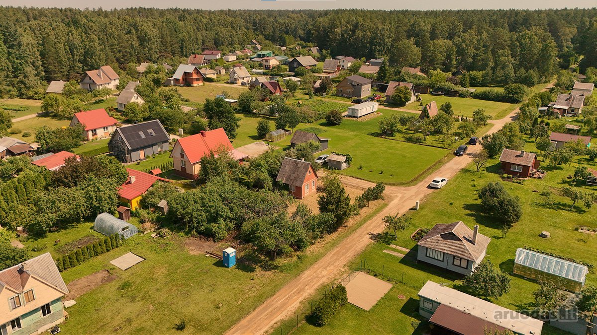 Parduodamas 23.42 Kv. M. Mūrinis Sodo Namas - nuotraukos Nr. 24