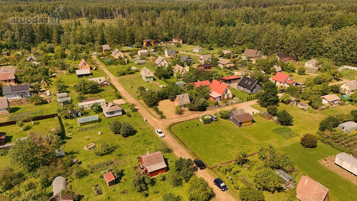 Parduodamas 23.42 Kv. M. Mūrinis Sodo Namas - nuotraukos Nr. 26