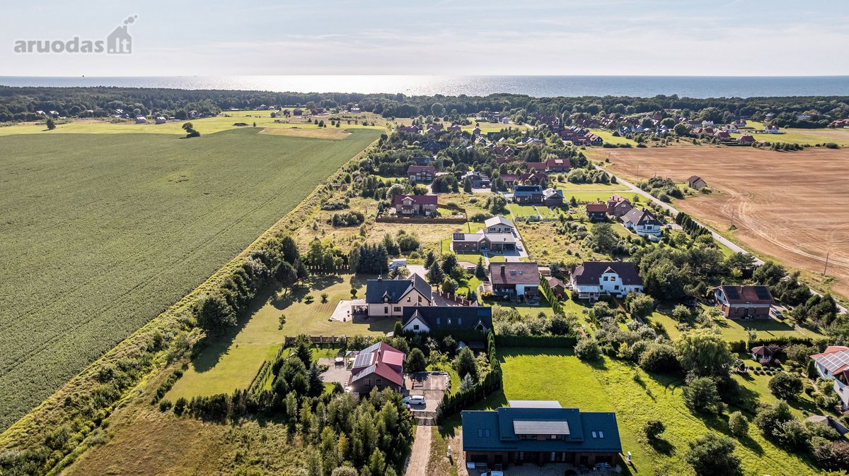 Parduodama Rezidencija Karklėje – 703 Kv. M. - nuotraukos Nr. 89