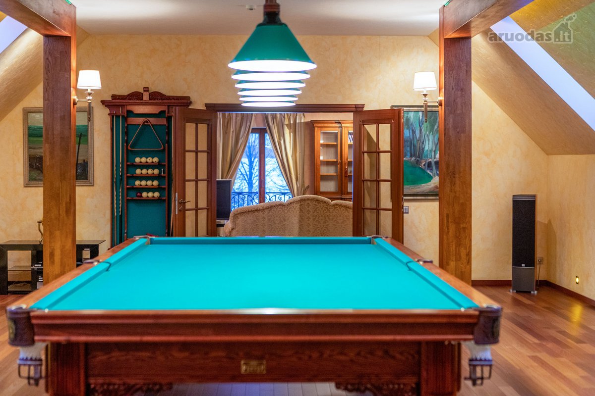 Parduodama Rezidencija Karklėje – 703 Kv. M. - nuotraukos Nr. 80