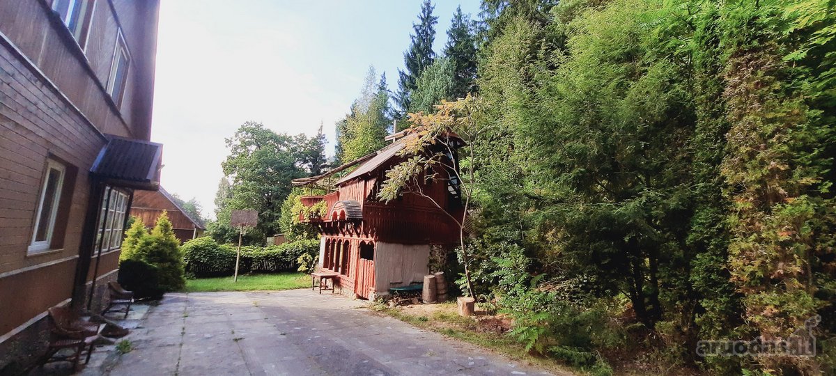 Erdvus Namas Vilniuje Su Privačiu Išėjimu Į - nuotraukos Nr. 8