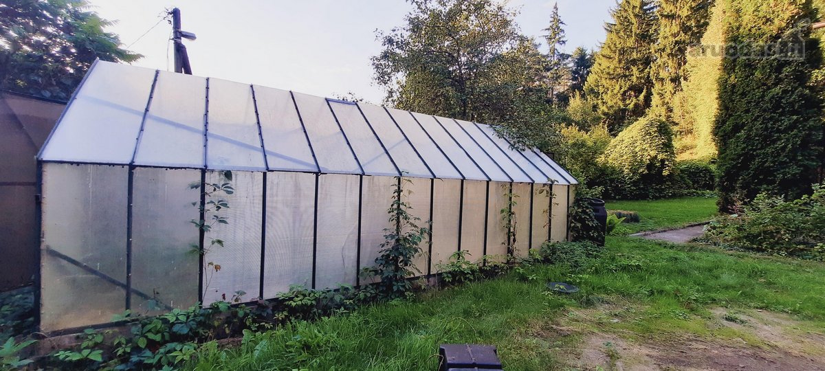 Erdvus Namas Vilniuje Su Privačiu Išėjimu Į - nuotraukos Nr. 12