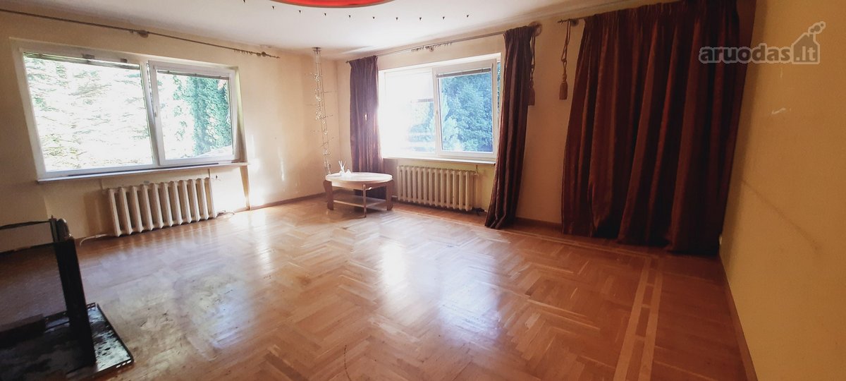 Erdvus Namas Vilniuje Su Privačiu Išėjimu Į - nuotraukos Nr. 20