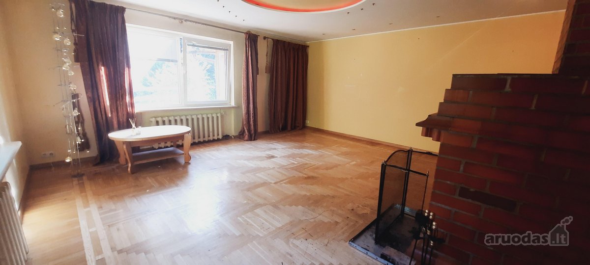 Erdvus Namas Vilniuje Su Privačiu Išėjimu Į - nuotraukos Nr. 21