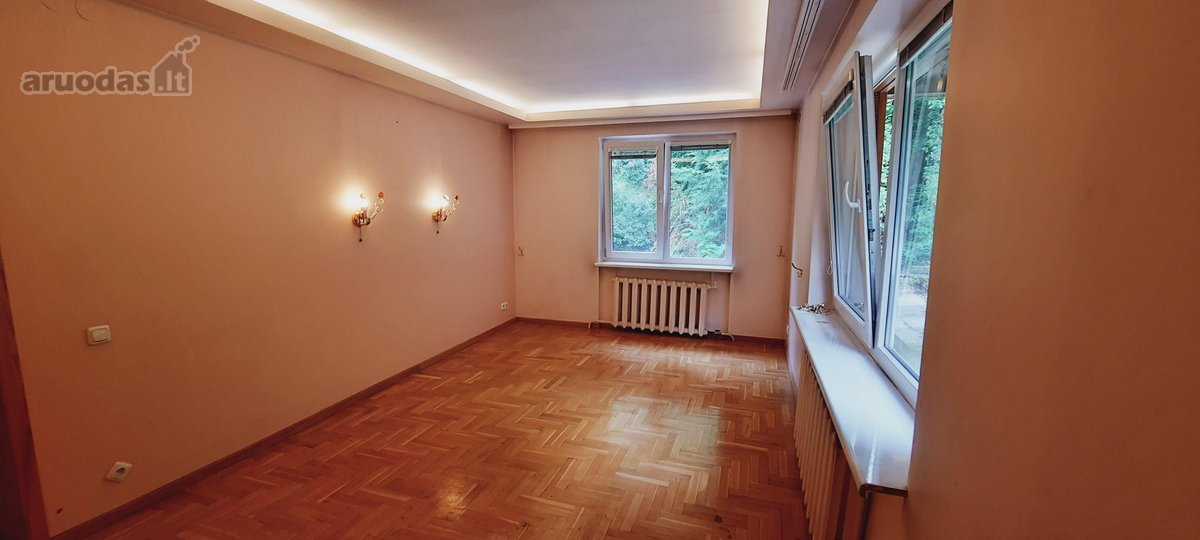 Erdvus Namas Vilniuje Su Privačiu Išėjimu Į - nuotraukos Nr. 23
