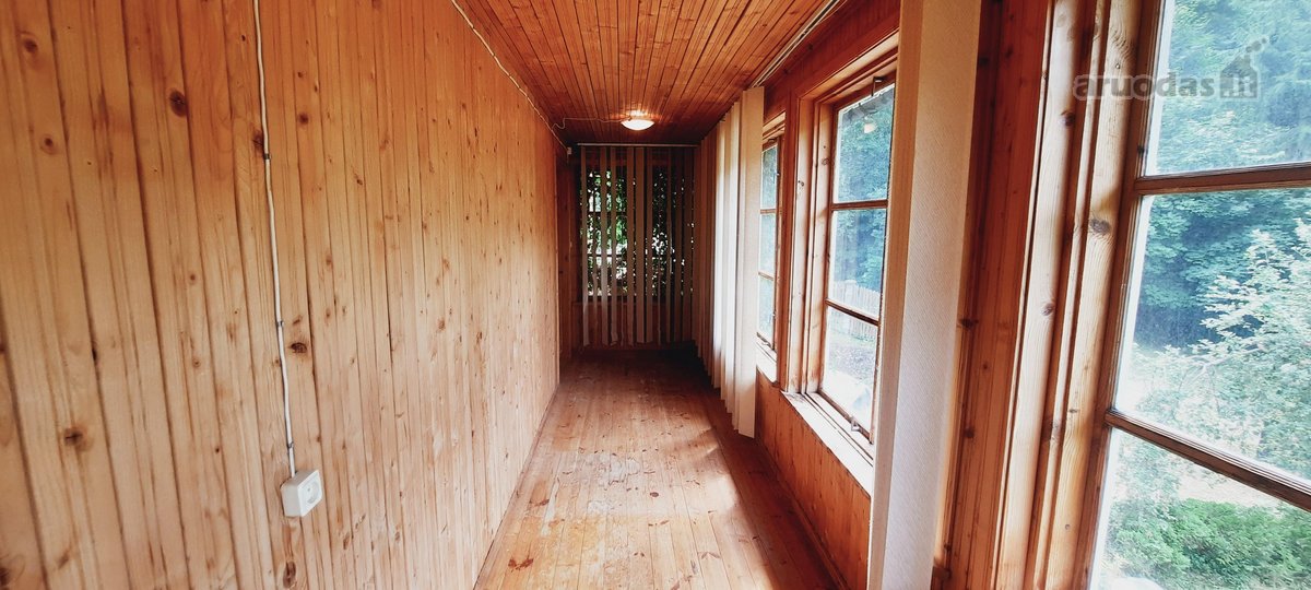 Erdvus Namas Vilniuje Su Privačiu Išėjimu Į - nuotraukos Nr. 27
