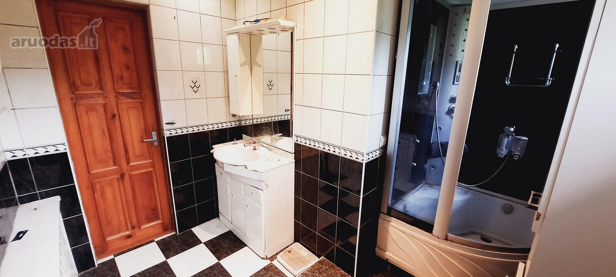 Erdvus Namas Vilniuje Su Privačiu Išėjimu Į - nuotraukos Nr. 29