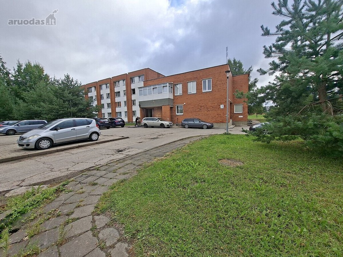 Parduodamas Suremontuotas, Šiltas Ir - nuotraukos Nr. 40
