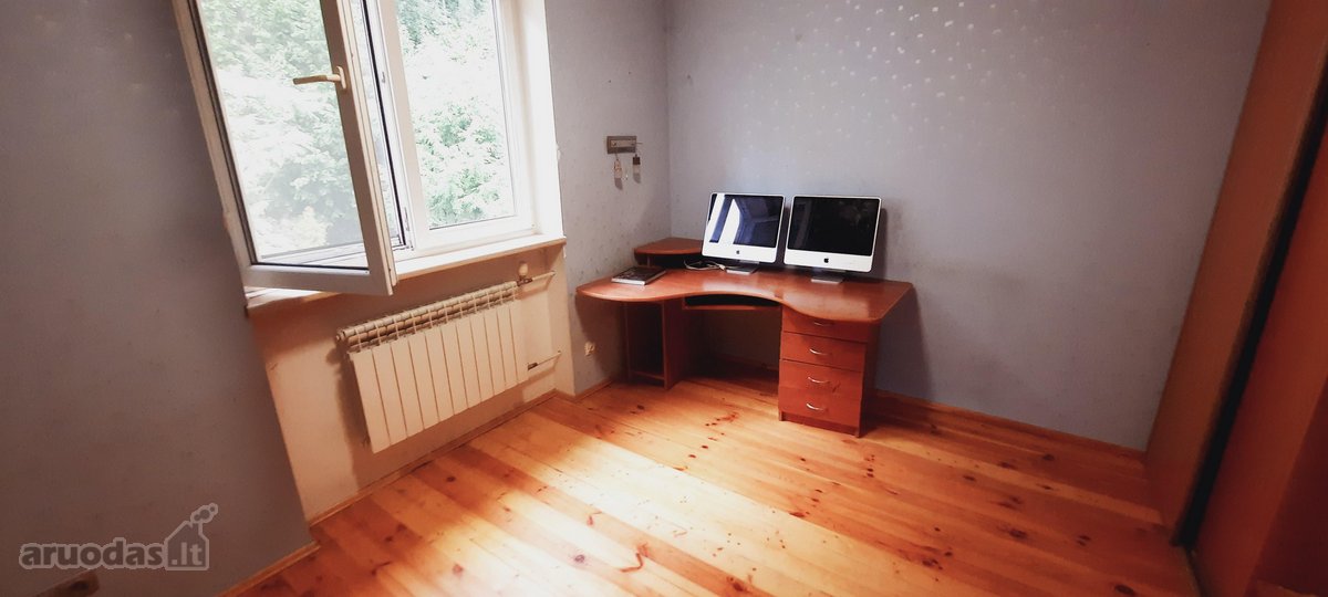 Erdvus Namas Vilniuje Su Privačiu Išėjimu Į - nuotraukos Nr. 38