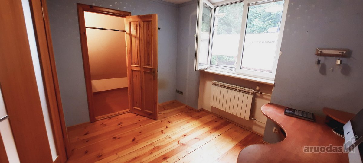 Erdvus Namas Vilniuje Su Privačiu Išėjimu Į - nuotraukos Nr. 39