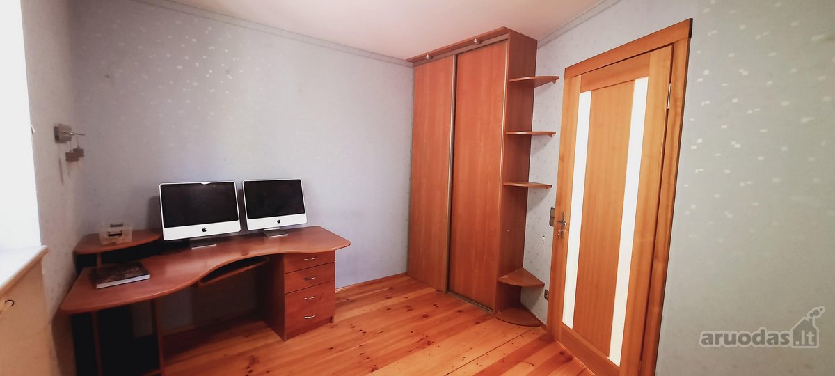 Erdvus Namas Vilniuje Su Privačiu Išėjimu Į - nuotraukos Nr. 40