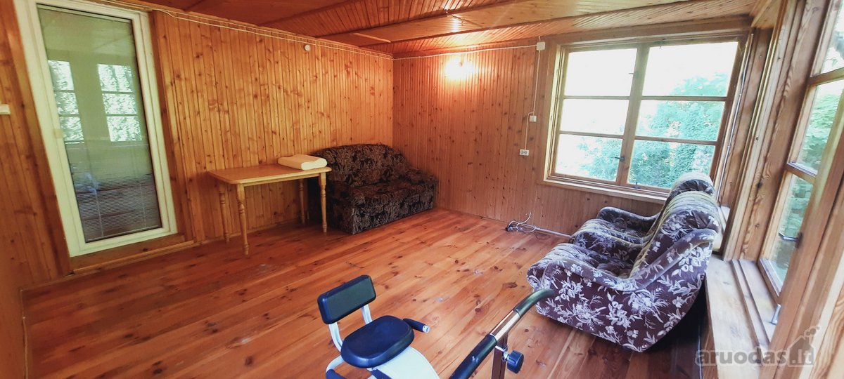 Erdvus Namas Vilniuje Su Privačiu Išėjimu Į - nuotraukos Nr. 42