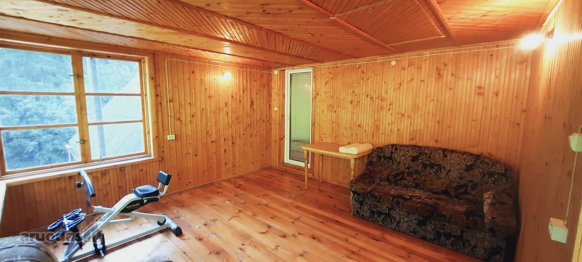 Erdvus Namas Vilniuje Su Privačiu Išėjimu Į - nuotraukos Nr. 43