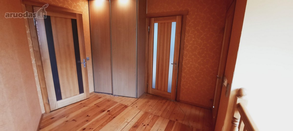 Erdvus Namas Vilniuje Su Privačiu Išėjimu Į - nuotraukos Nr. 45