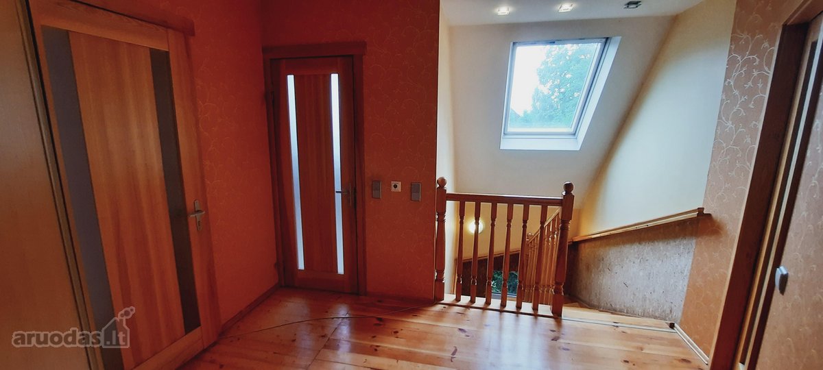 Erdvus Namas Vilniuje Su Privačiu Išėjimu Į - nuotraukos Nr. 46