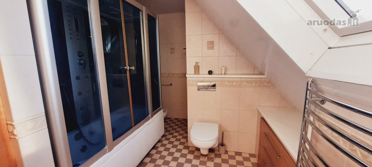 Erdvus Namas Vilniuje Su Privačiu Išėjimu Į - nuotraukos Nr. 47