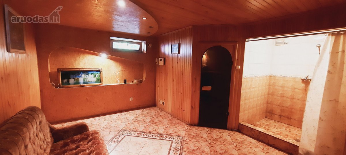 Erdvus Namas Vilniuje Su Privačiu Išėjimu Į - nuotraukos Nr. 49