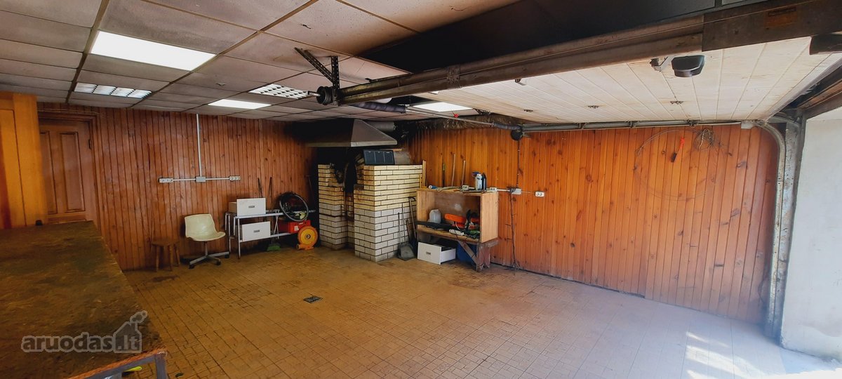 Erdvus Namas Vilniuje Su Privačiu Išėjimu Į - nuotraukos Nr. 52