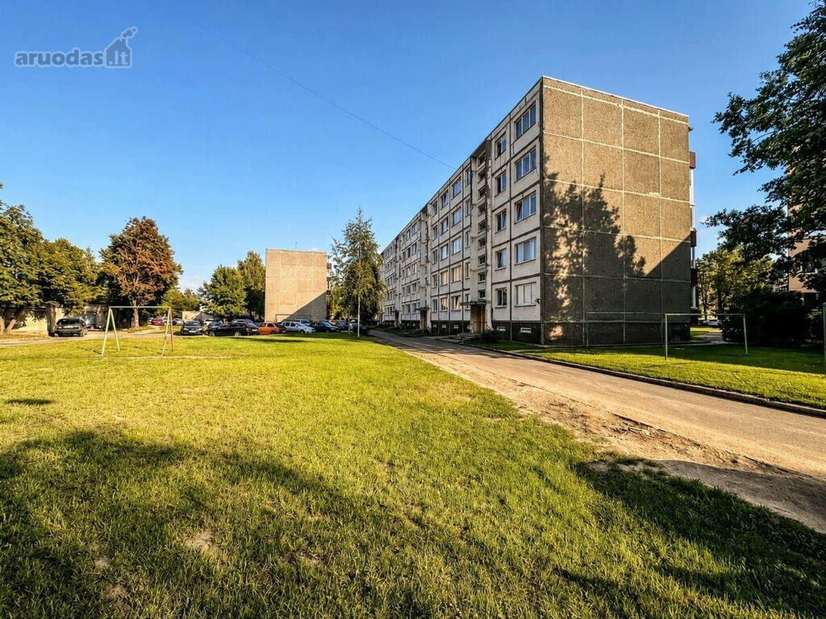 Parduodamas Tvarkingas, Šiltas Ir Ekonomiškas - nuotraukos Nr. 28