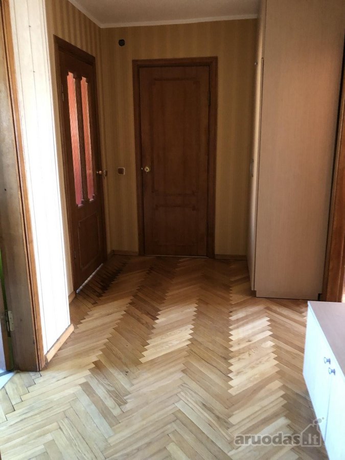 Šviesus ir tvarkingas 2 k. butas su erdviu - nuotraukos Nr. 15