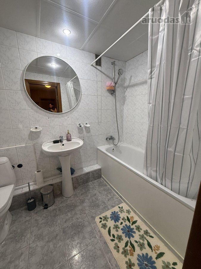 Šviesus ir tvarkingas 2 k. butas su erdviu - nuotraukos Nr. 14