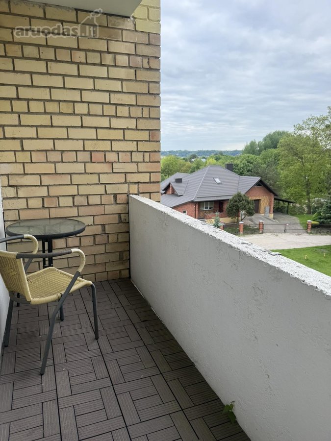 Šviesus ir tvarkingas 2 k. butas su erdviu - nuotraukos Nr. 7