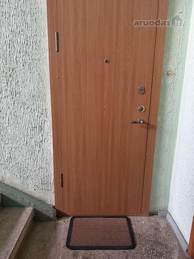 Šviesus ir tvarkingas 2 k. butas su erdviu - nuotraukos Nr. 18