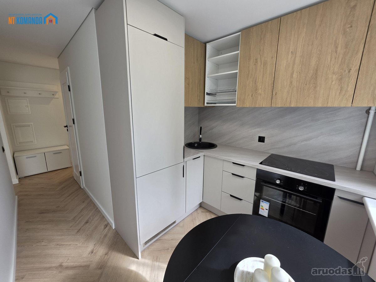 Kapitališkai Suremontuotas 2 Kambarių Butas - nuotraukos Nr. 17