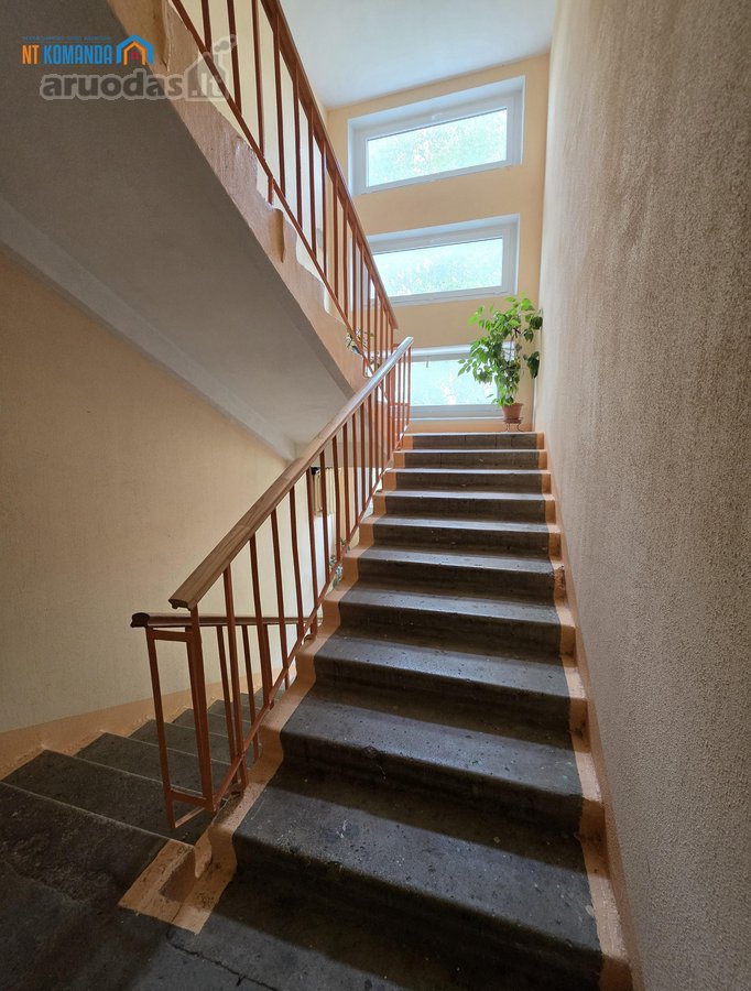 Kapitališkai Suremontuotas 2 Kambarių Butas - nuotraukos Nr. 23