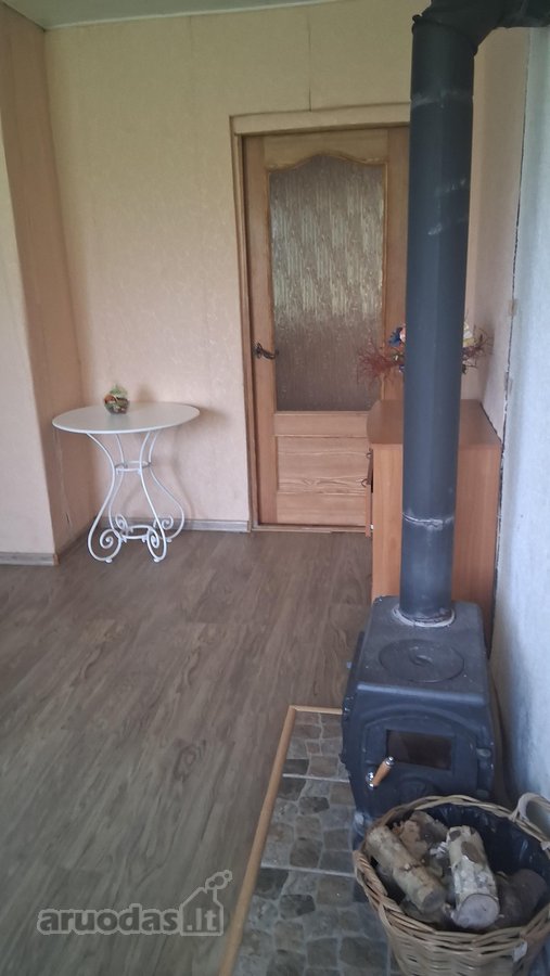 Plastikiniai langai,naujai betonuotos grindys - nuotraukos Nr. 4