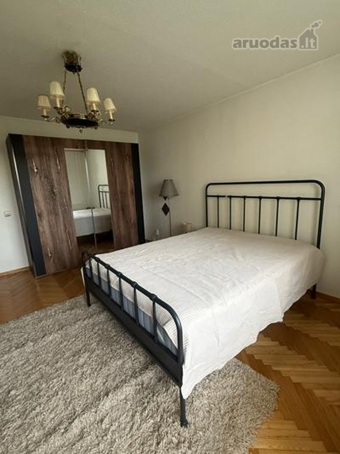 Šviesus ir tvarkingas 2 k. butas su erdviu - nuotraukos Nr. 3