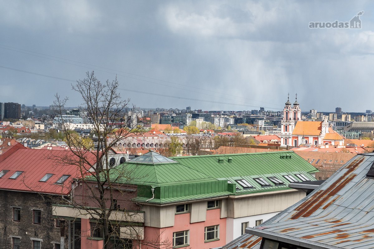 Namai Vilniaus senamiesčio širdyje – su - nuotraukos Nr. 31