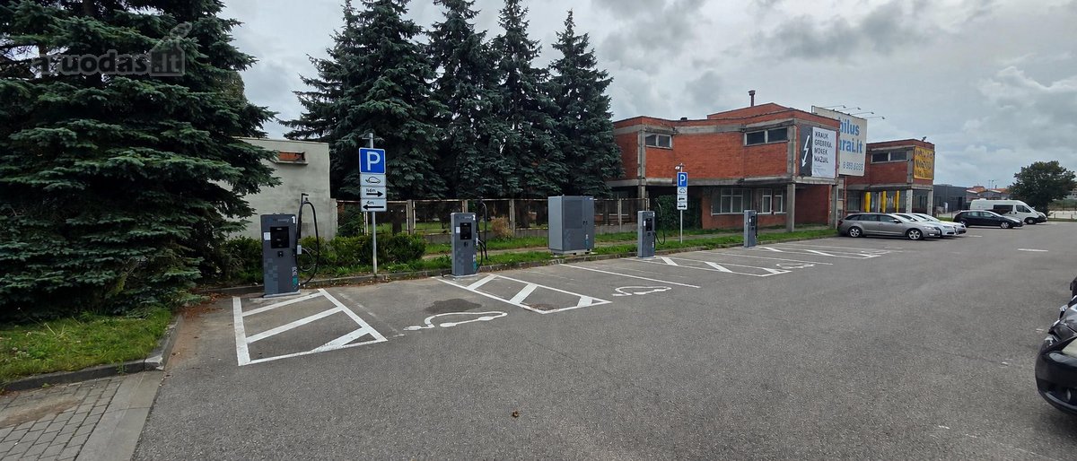 Nuomojamos nešildomos patalpos sandėliavimui, - nuotraukos Nr. 8