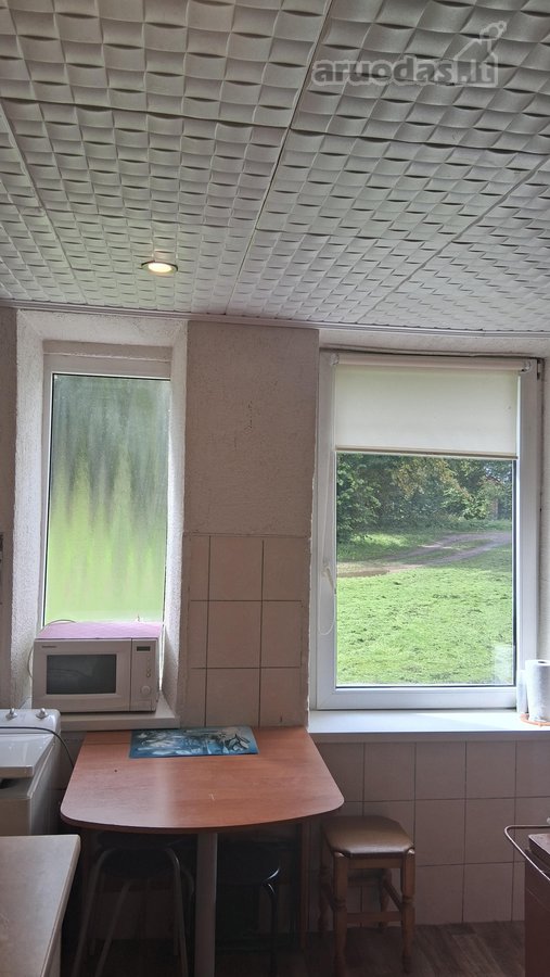 Plastikiniai langai,naujai betonuotos grindys - nuotraukos Nr. 15