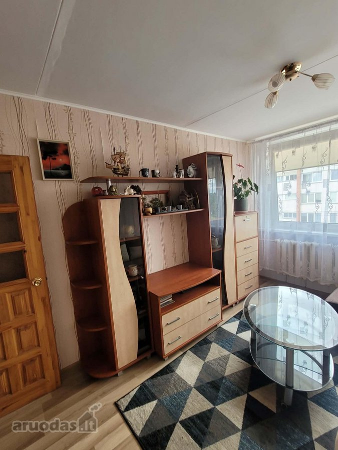 Parduodamas 2 kambarių butas Vaižganto g. 30, - nuotraukos Nr. 2