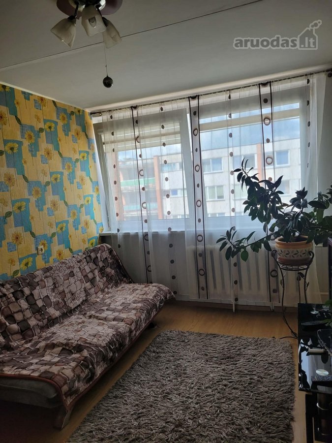 Parduodamas 2 kambarių butas Vaižganto g. 30, - nuotraukos Nr. 4