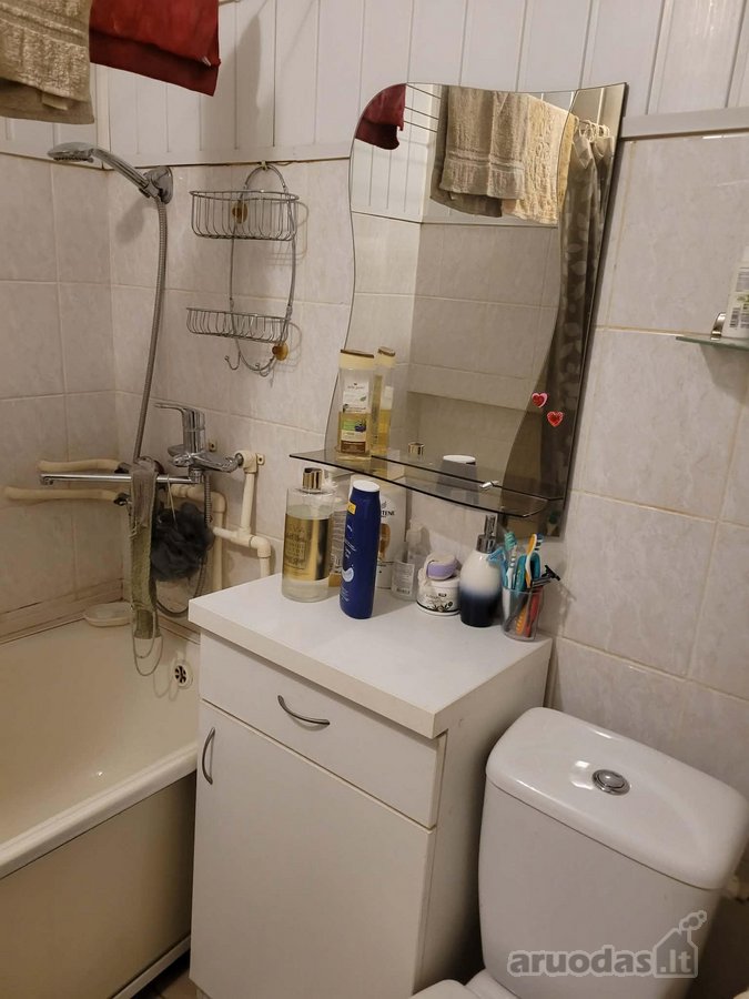 Parduodamas 2 kambarių butas Vaižganto g. 30, - nuotraukos Nr. 7