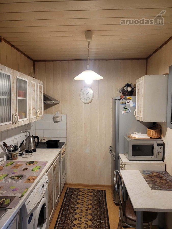 Parduodamas 2 kambarių butas Vaižganto g. 30, - nuotraukos Nr. 8