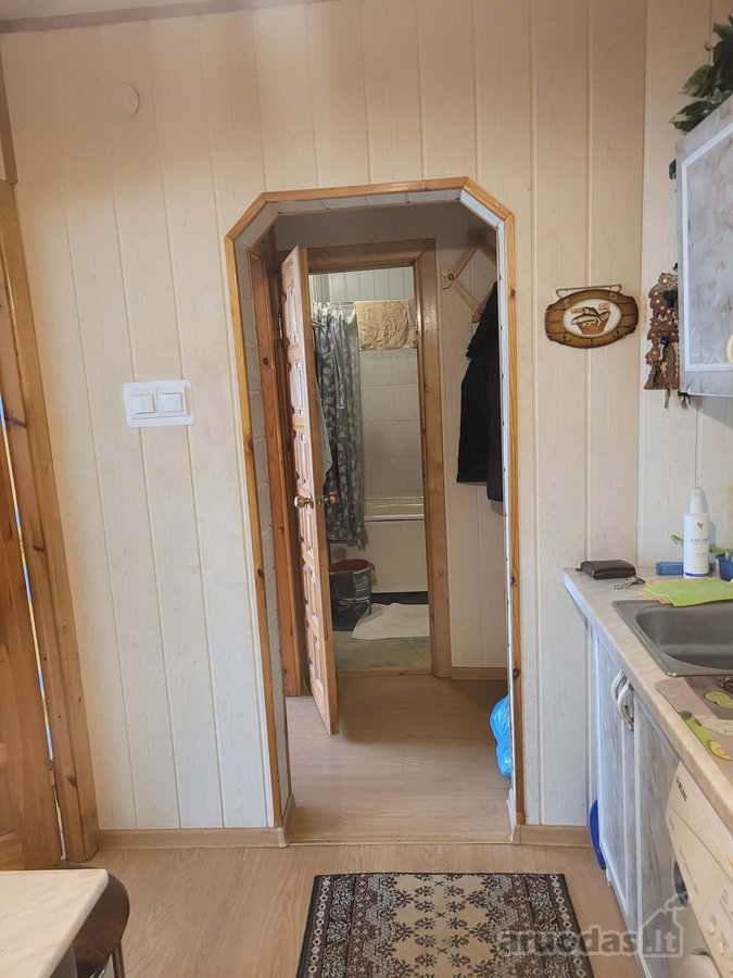 Parduodamas 2 kambarių butas Vaižganto g. 30, - nuotraukos Nr. 9