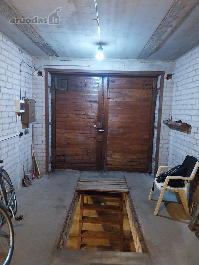 Išnuomojamas garažas S.stanevičiaus g.86a - nuotraukos Nr. 2