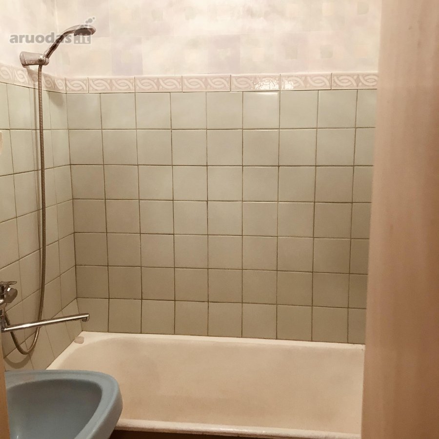 Išnuomojamas kambarys dvieju kambariu bute - nuotraukos Nr. 2