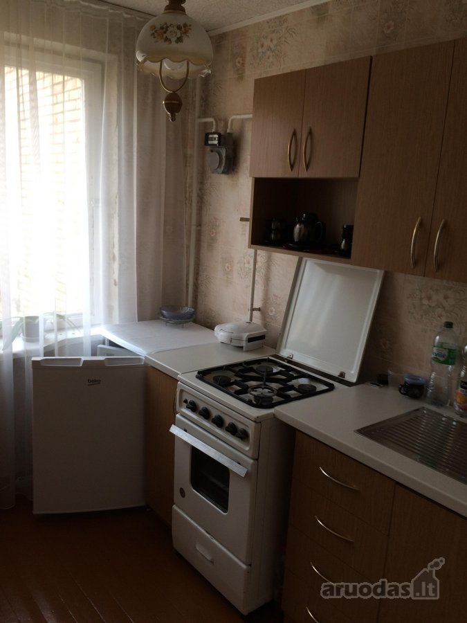 Išnuomojamas kambarys dvieju kambariu bute - nuotraukos Nr. 3
