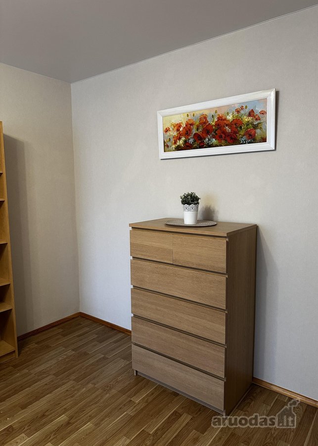 Išnuomojamas jaukus, šiltas bei tvarkingas 1 - nuotraukos Nr. 3