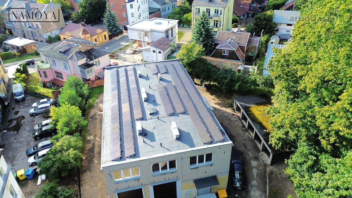 Nuomojamos Įvairios Paskirties Komercinės - nuotraukos Nr. 4