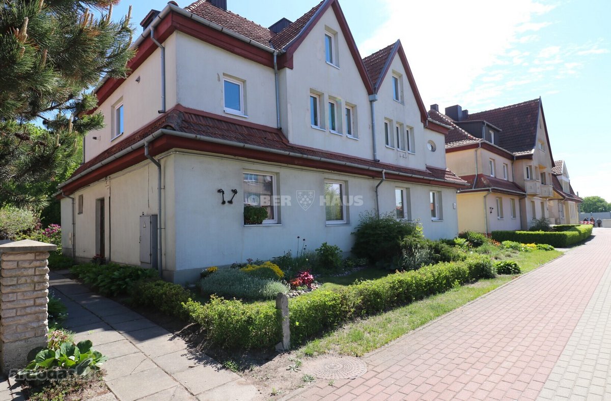 Nestandartinis 4-jų kambarių butas Klaipėdos - nuotraukos Nr. 35