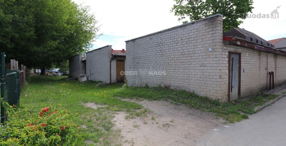 Nestandartinis 4-jų kambarių butas Klaipėdos - nuotraukos Nr. 37