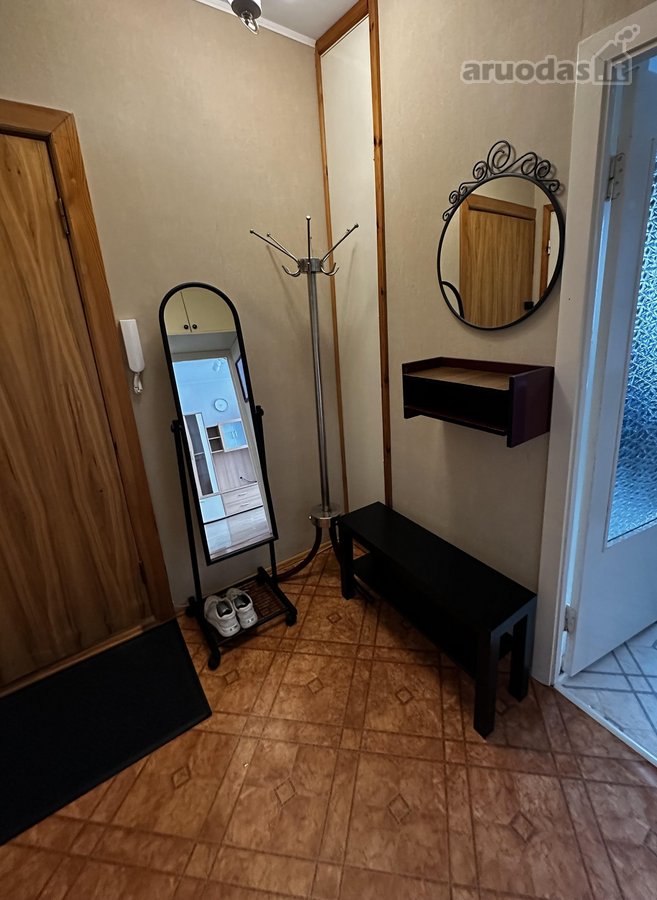 Išnuomojamas jaukus, šiltas bei tvarkingas 1 - nuotraukos Nr. 13